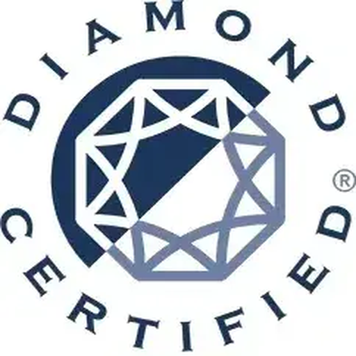 Diamond Certified company seal demonstrating Winter Roofing's quality and performance guarantee